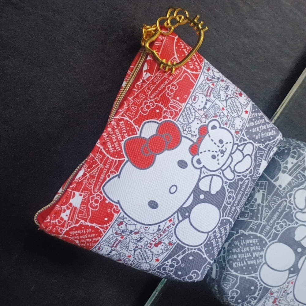 Sanrio HK Coin purse
